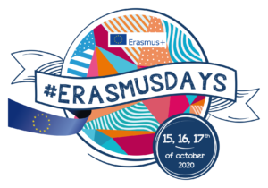 ERASMUSdays logo